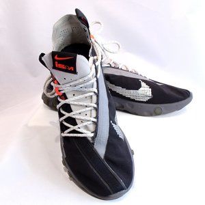 Nike ISPA React Low black size 11